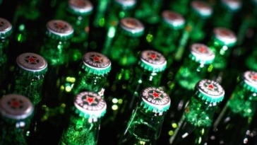 heineken birra