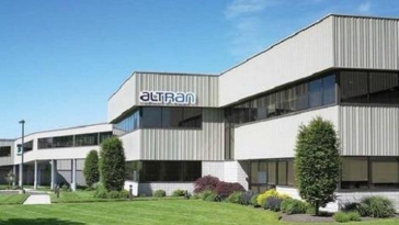 altran sede francia