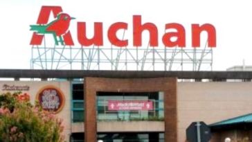 auchan rescaldina