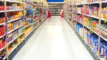 supermercato discount