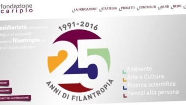 Fondazione Cariplo Jobfactory