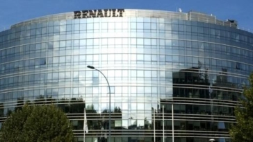 renault headquarter uffici