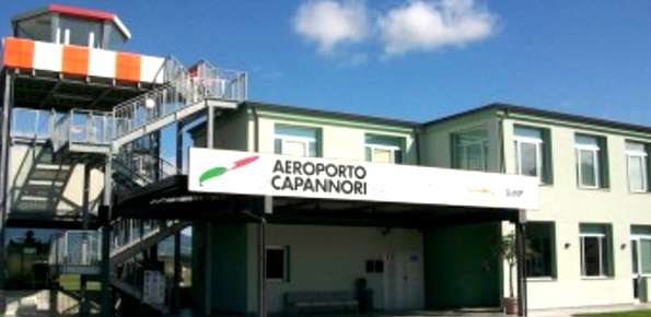 Aeroporto Lucca Tassignano