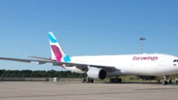 Eurowings Lufthansa