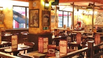 old wild west ristorante