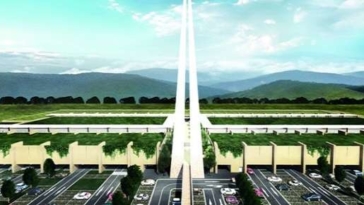torino outlet village progetto