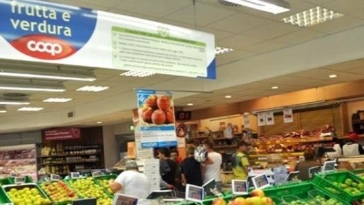 coop supermercato gdo