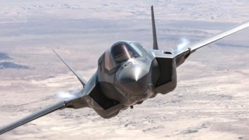 aerei f35
