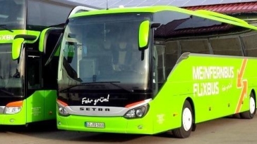 flixbus autobus