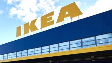 ikea negozio arredamento