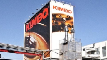 Kimbo caffe