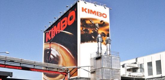 Kimbo caffe
