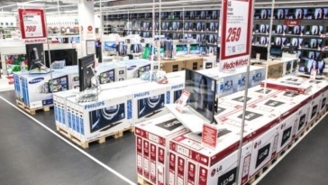 mediaworld negozio