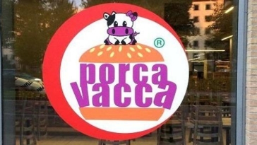 porca vacca ristorante
