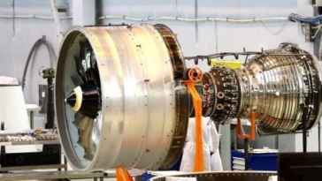 turbine aereo