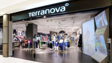 terranova negozio abbigliamento