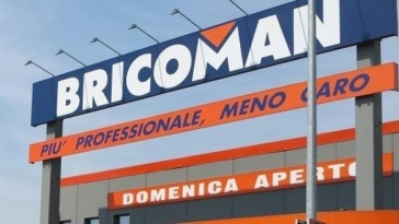 bricoman negozio