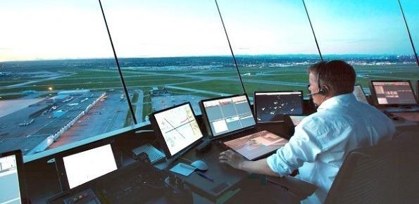 controllore traffico aereo
