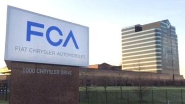 Fiat Chrysler Automobiles