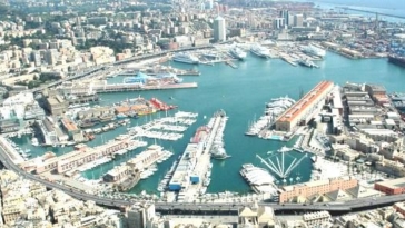 genova porto