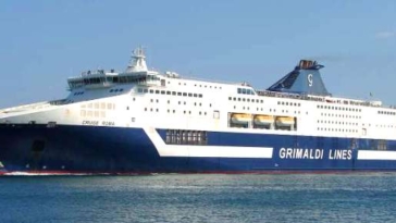 grimaldi lines nave