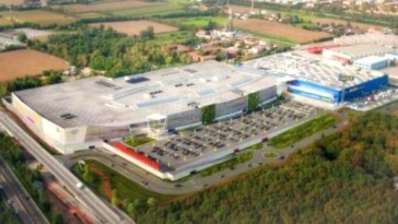 ikea centro commerciale roncadelle brescia