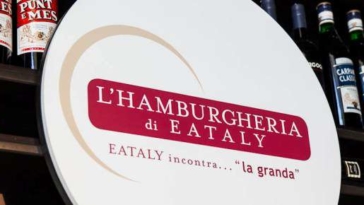 eataly hamburgeria