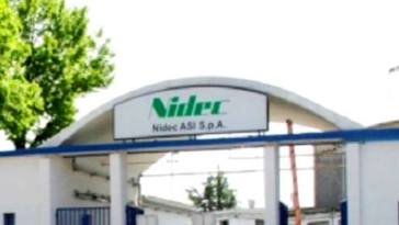 nidec asi
