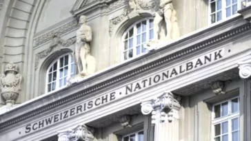 banca nazionale svizzera