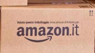 amazon magazzino