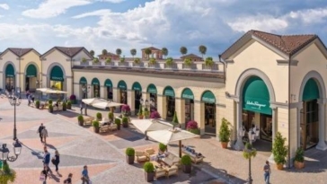 serravalle designer outlet