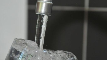 rubinetto, acqua