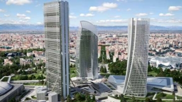 CityLife Shopping District Milano