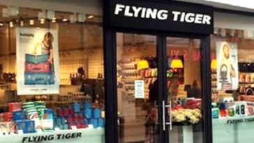 Flying Tiger Copenhagen