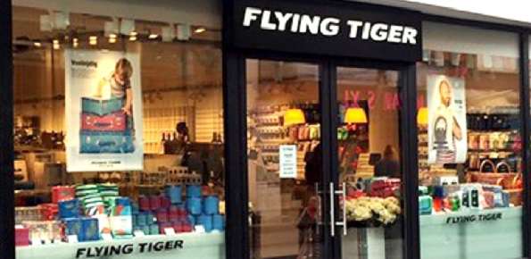 tiger shop volantino
