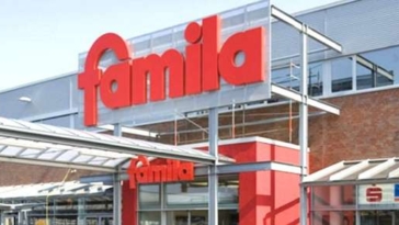 famila supermercato