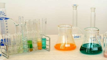 laboratorio chimica