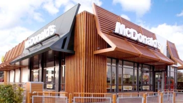 mcdonald's fast food