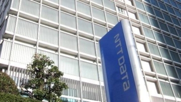 ntt data