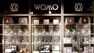 womo negozio