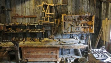 arti manuali legno
