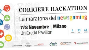 Corriere Hackathon