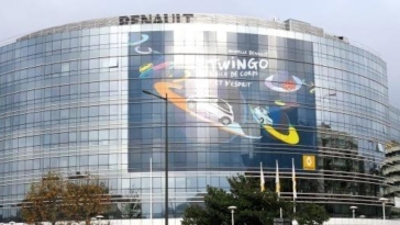 renault hq