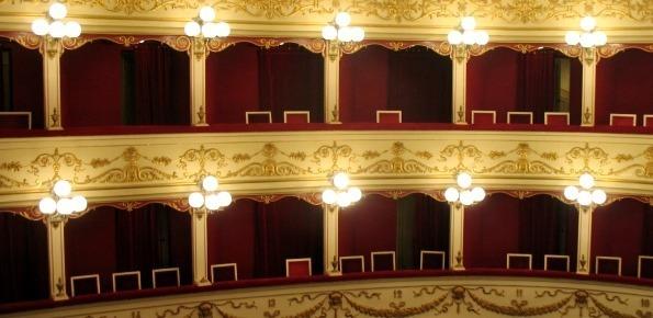 Teatro Marrucino Chieti