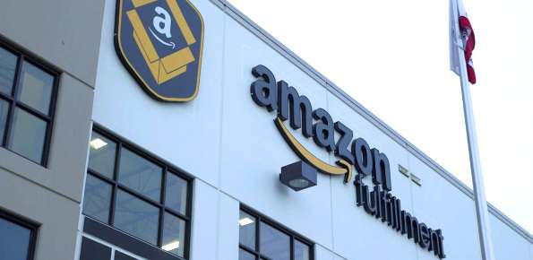 amazon usa centro distribuzione