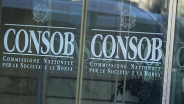 consob sede