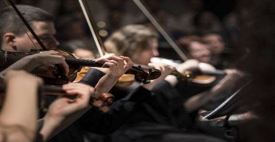 orchestra musica classica