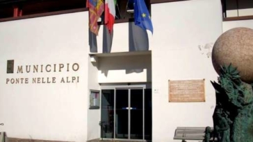 ponte nelle alpi