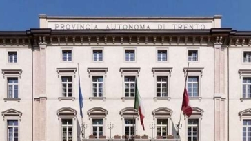 trento palazzo provincia