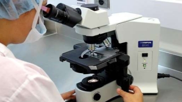 microscopio, ricerca